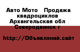 Авто Мото - Продажа квадроциклов. Архангельская обл.,Северодвинск г.